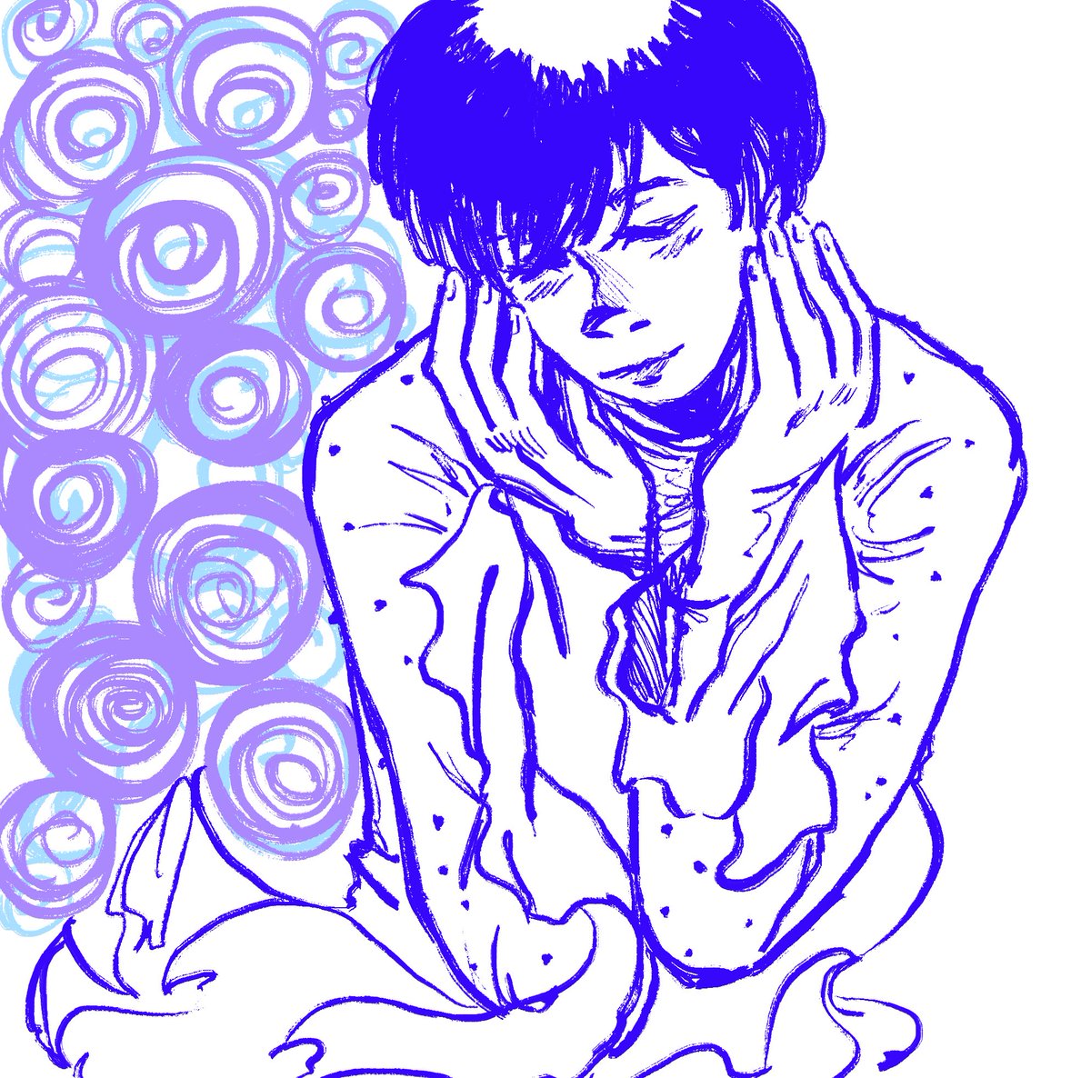 Daily friend Doodles tweet media