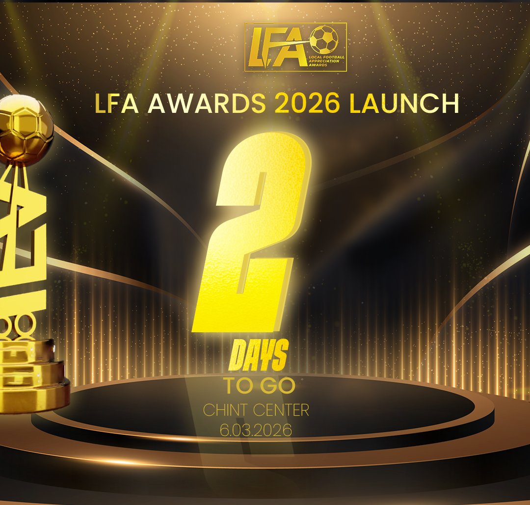 Local Football appreciation awards (LFA Awards) tweet media