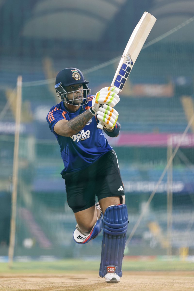 Surya Kumar Yadav tweet media