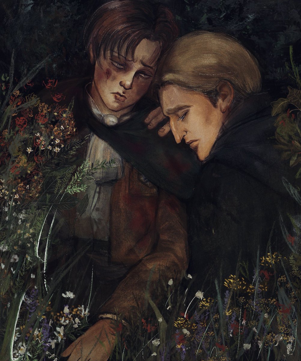 mysh: ⚔️ War Dogs is finished ⚔️ tweet media