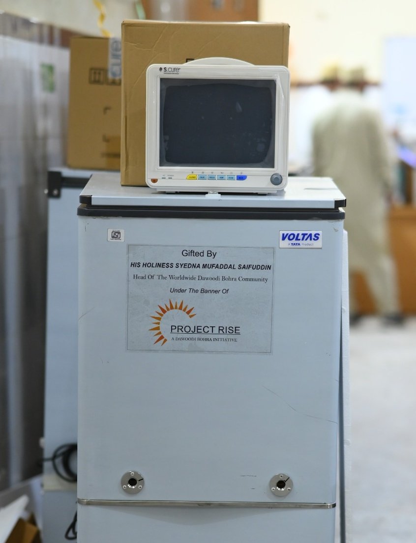 The Dawoodi Bohras tweet media