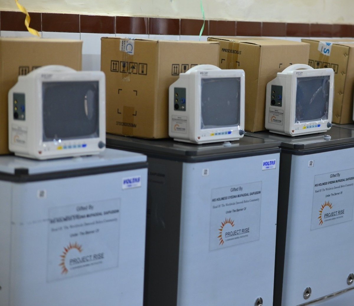 The Dawoodi Bohras tweet media