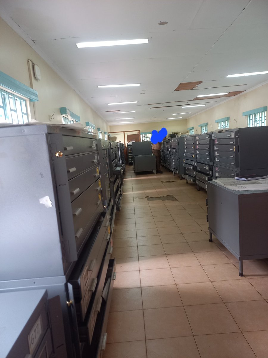 Surveyor of Kenya tweet media