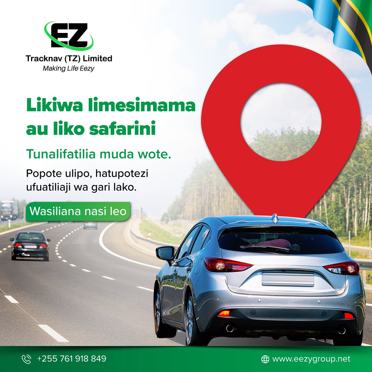 TrackNav TZ tweet media