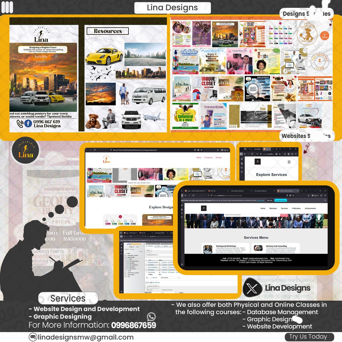 dinholina's tweet photo. Let’s build your brand online. DM me 🚀 https://t.co/x9i1p3wLv0