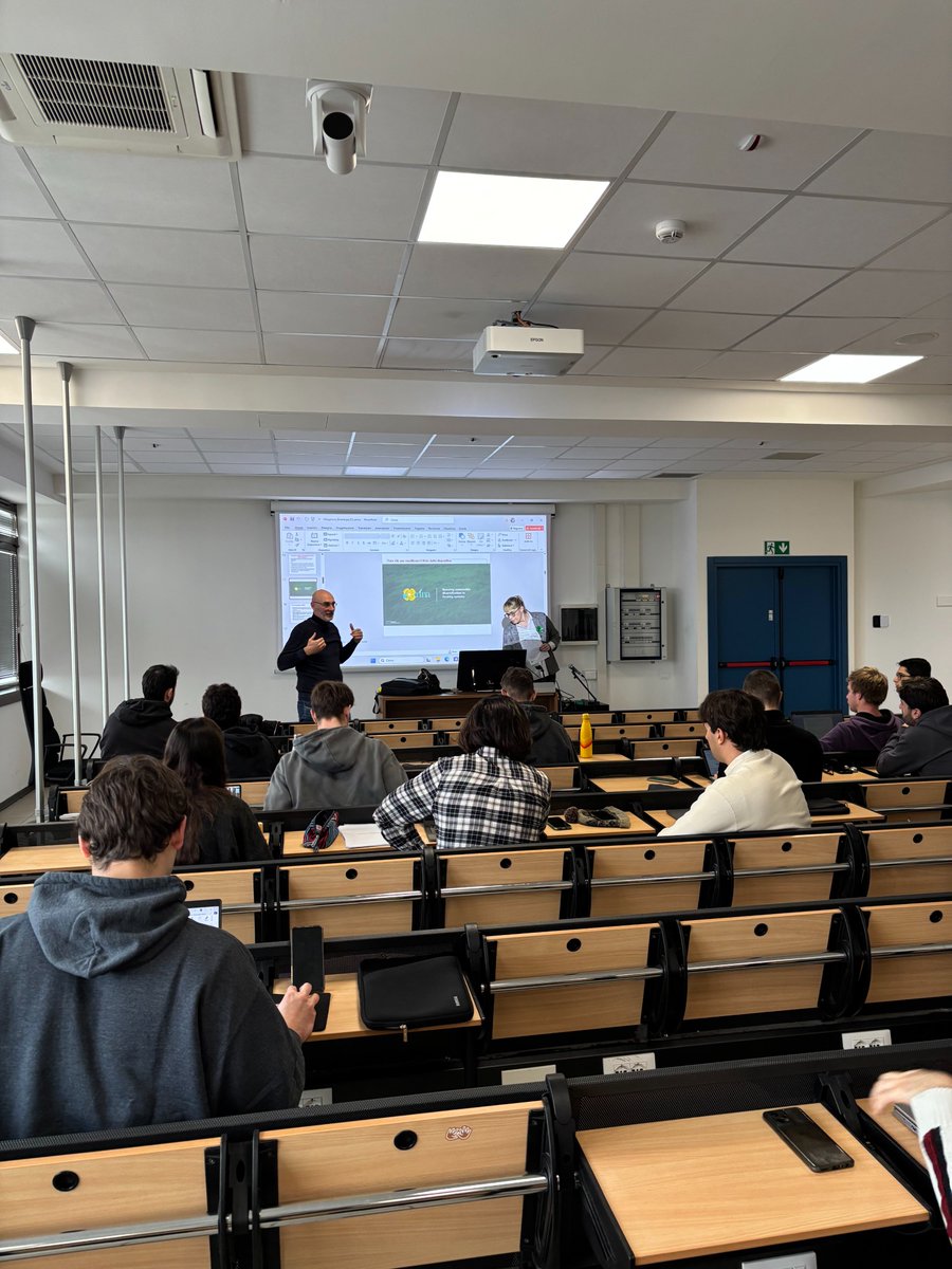 CARINA project tweet media