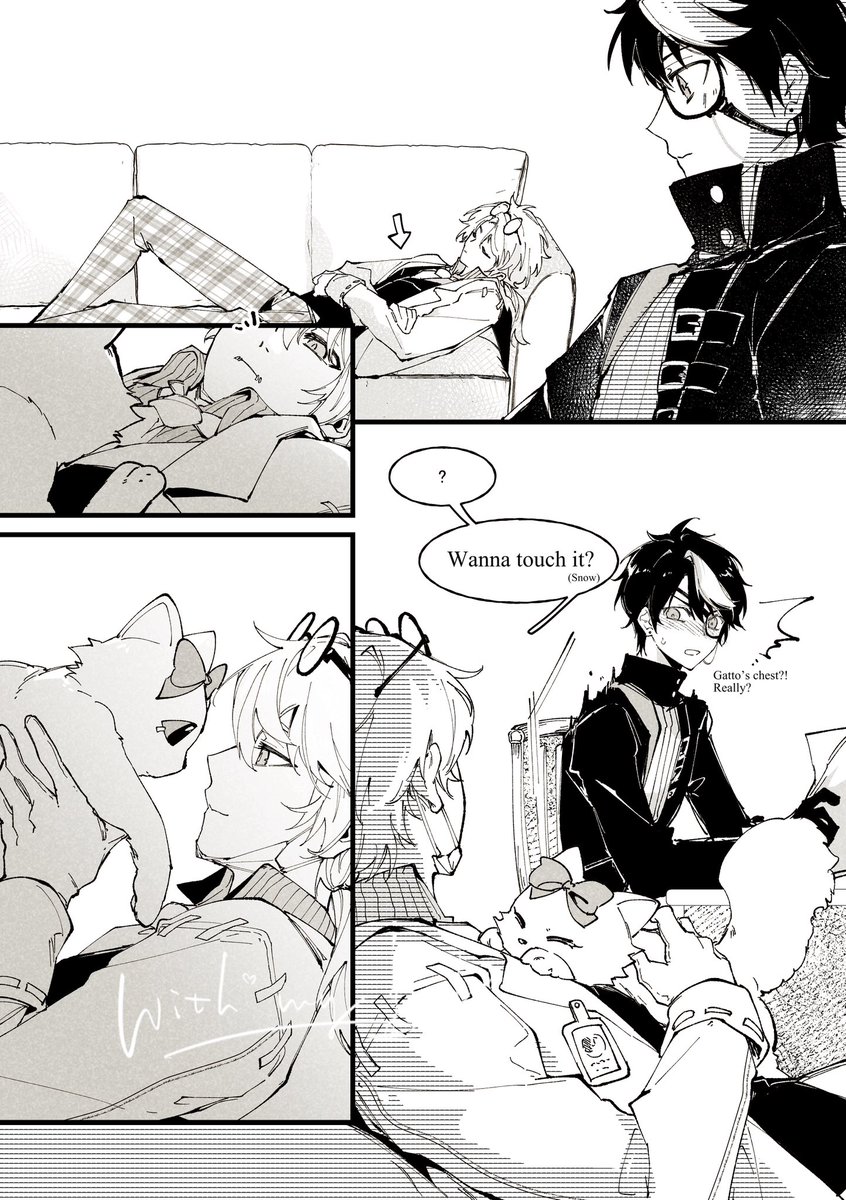 殓儿比羊羊 tweet media