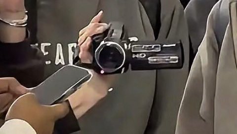 เก็บ lots of footage ok?👊🏻