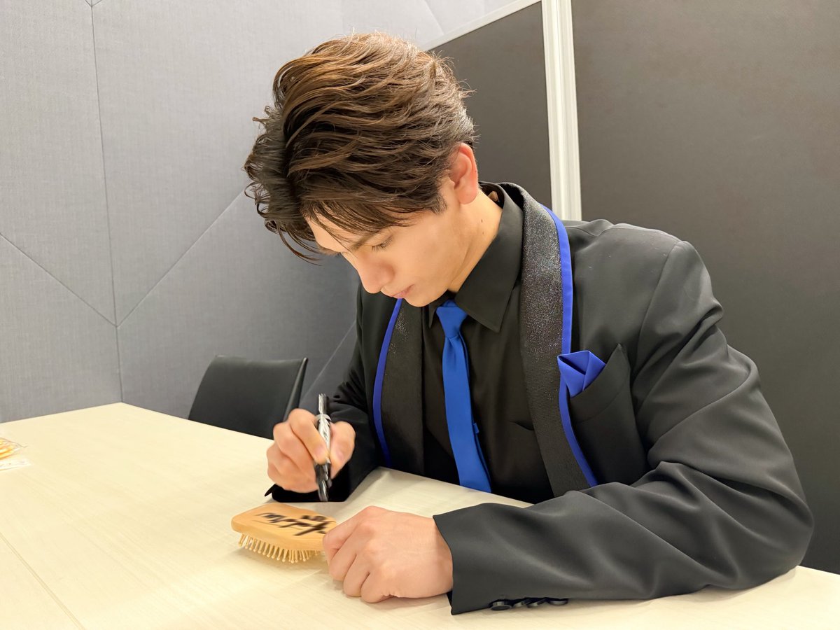 僕たちがアンバサダーを務めさせていただいているスカルプDボーテさん