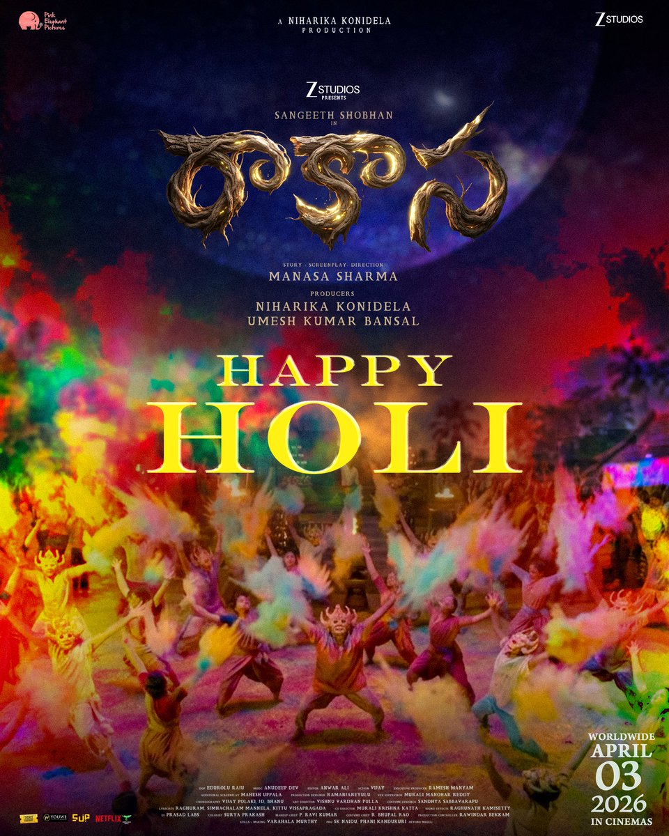 Anudeep Dev tweet media