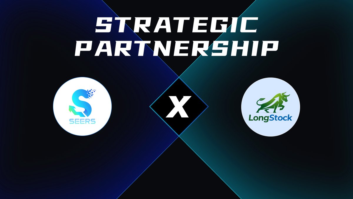 Seers - Prediction Market × LongStock <a href="/longstockcom/">LongStock</a> Strategic Partnership

LongStock is a stablecoin-based stock trading platform dedicated to enhancing global access to equity markets through on-chain infrastructure.

This collaboration will focus on brand co-building and