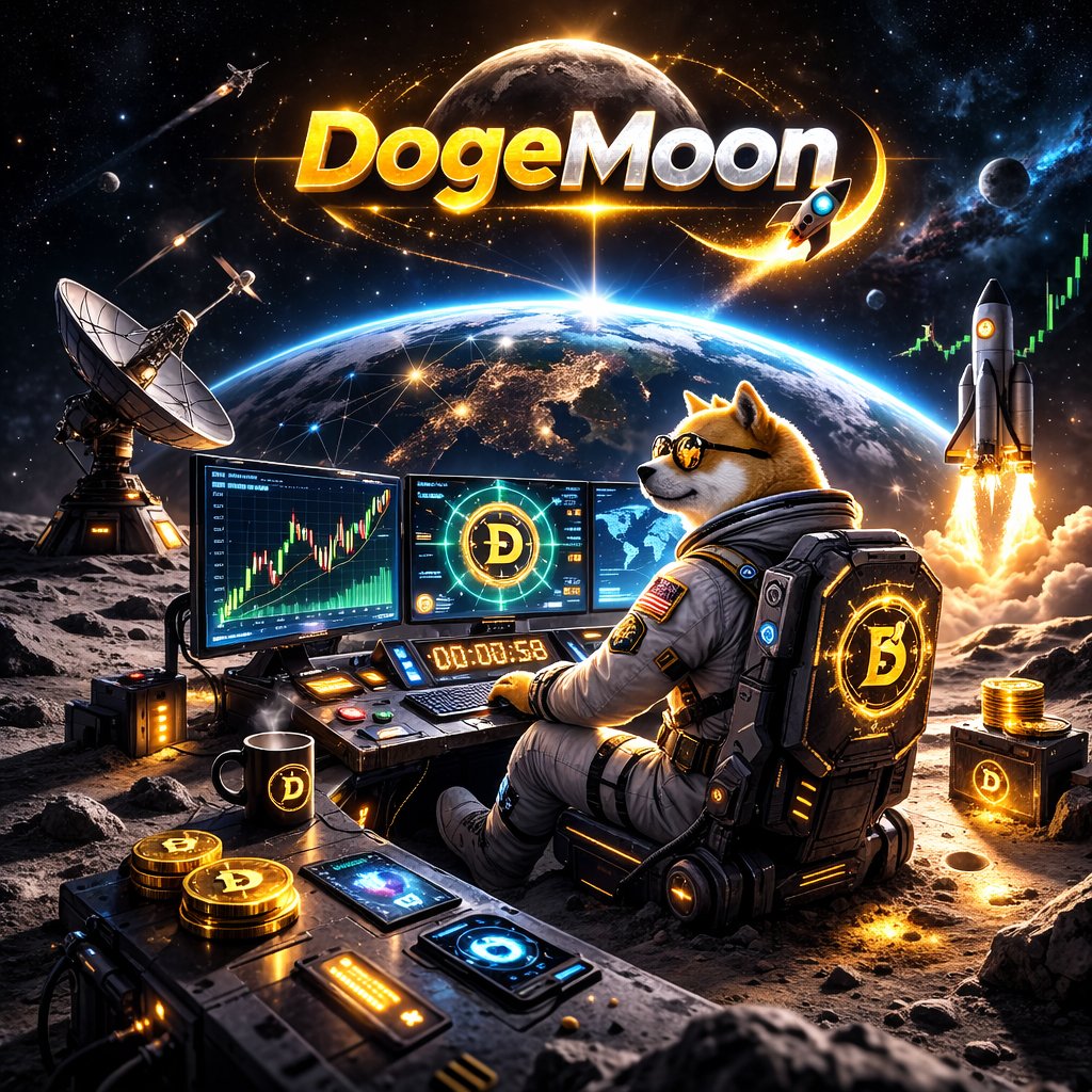DogeMoon tweet media