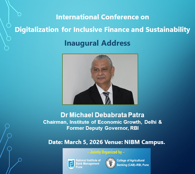 NIBM India tweet media