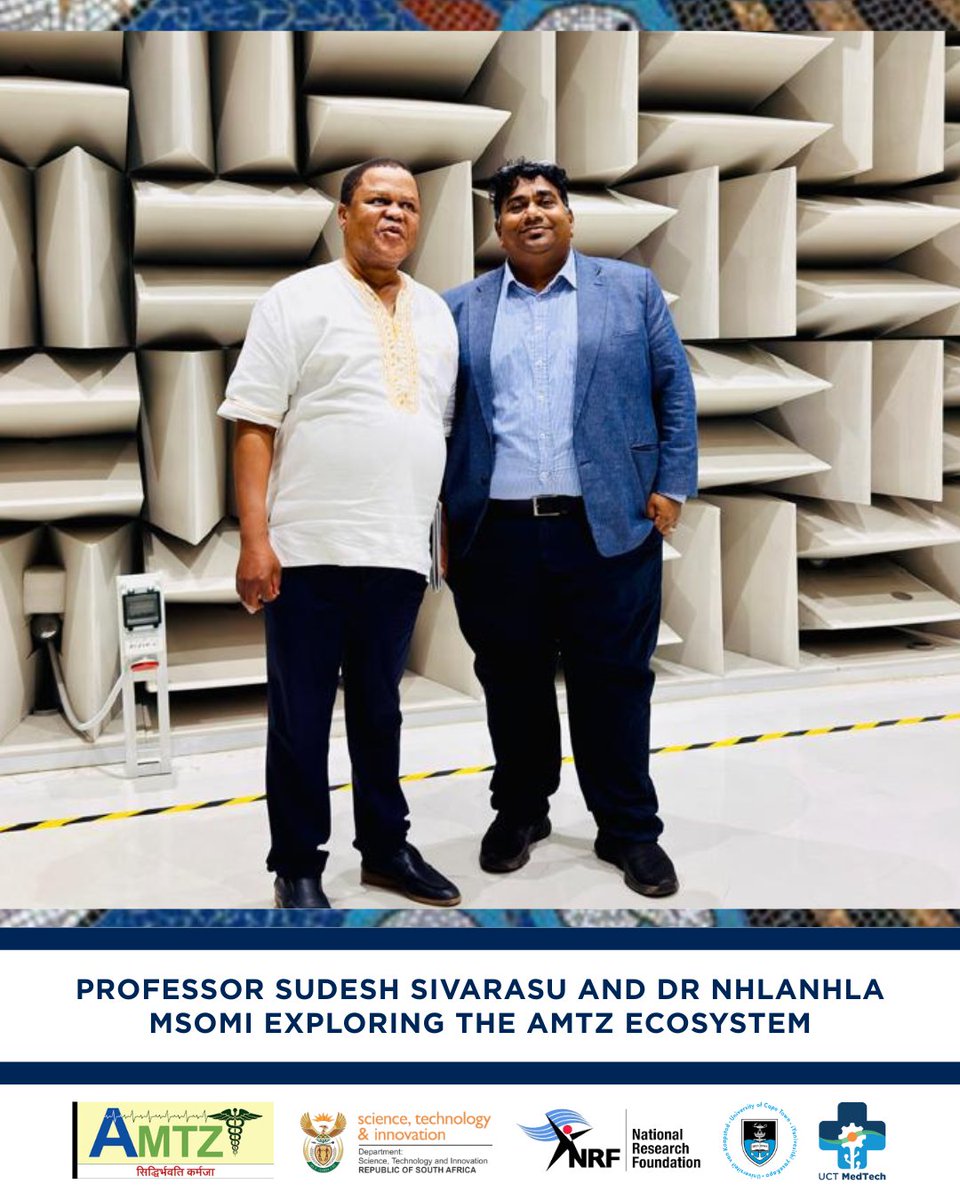 UCT MedTech tweet media
