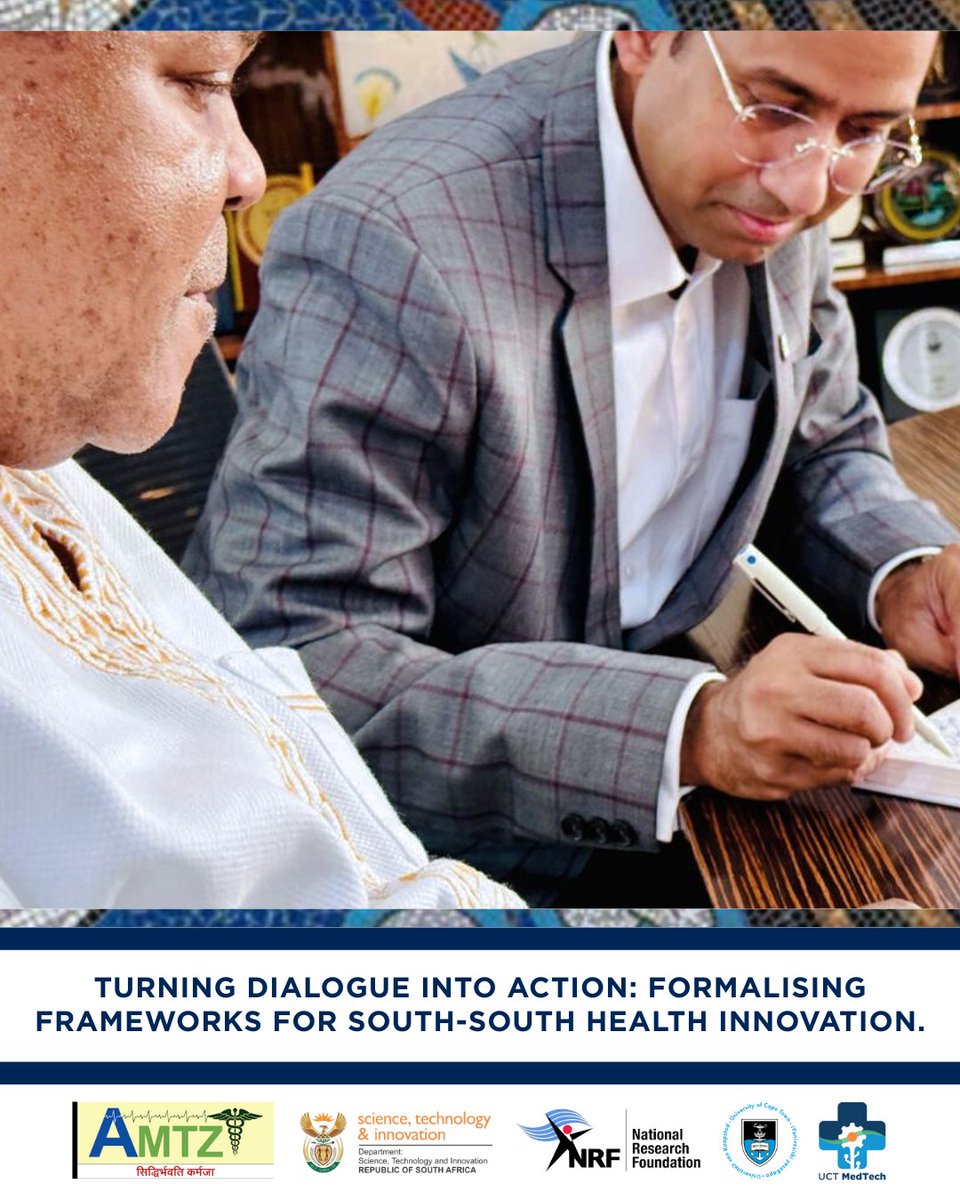 UCT MedTech tweet media