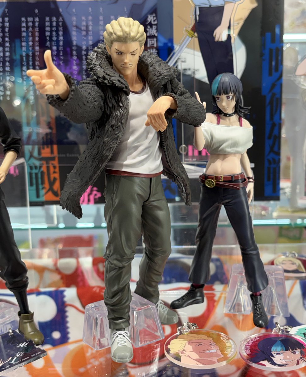 MASTERLISE EXPIECEになって変化したのはサイズは今までと同じで台座がクリアな補助パーツになっていたので飾りやすくなったかなと😁
秤は結構ボリュームがありました！
日車はジャッジマンとは別々に飾れるので
ジャッジマンで遊んだり出来そうですね🤭