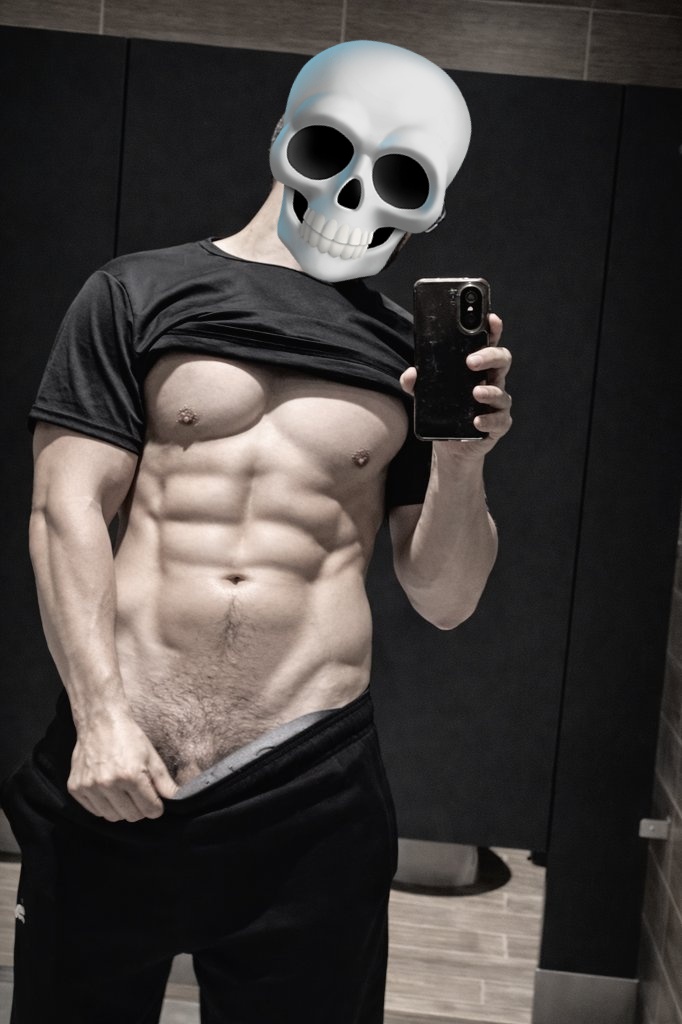 Hoy hice core, hay que aprovechar el bombeo 💀