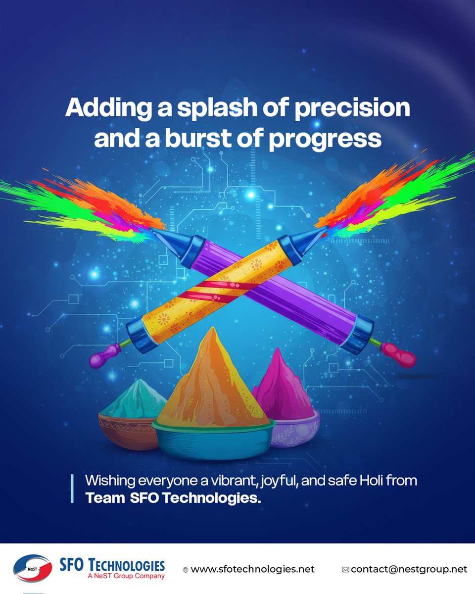 SFOTechnologies tweet media