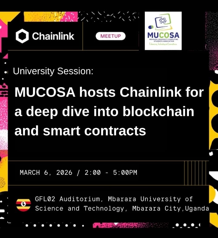 MBARARA UNIVERSITY COMPUTING STUDENTS ASSOCIATION tweet media