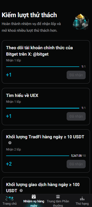 maybach_eth's tweet image. Tiếp tục series xiền lẻ cùng @bitget!  

💵 Pool giải thưởng: 

- $120,000 tổng giải thưởng
- 23,800+ USDT leaderboard mỗi tháng

Không biết trade vẫn chơi được: đăng nhập Bitget → vào game → nhặt asset để lấy điểm, leo BXH nhận thưởng. Chỉ cần siêng mỗi