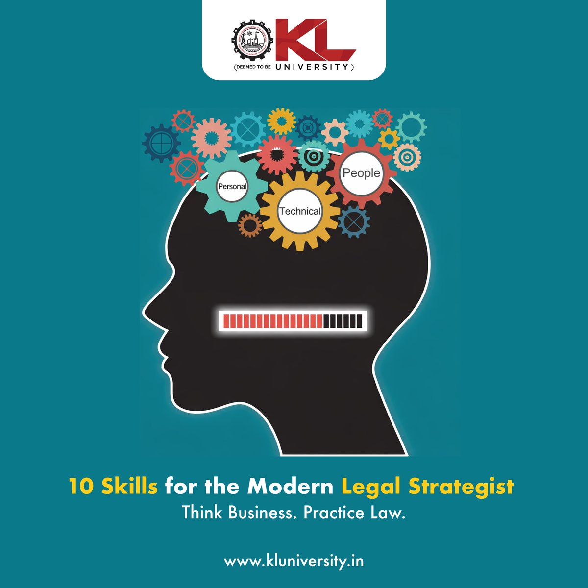 kluniversity's tweet photo. Bridge business strategy &amp; legal mastery with BBA-LLB at KLU — moot courts, corporate internships &amp; global business law exposure.

 ⚖️💼🎓 Admissions Open 2026–27
🔗 https://t.co/m05NrlMFlX 

#BBALLB #LegalStrategist #KLU #BusinessStrategy #PracticeLaw #CorporateStrategy https://t.co/RnojQKTSGO