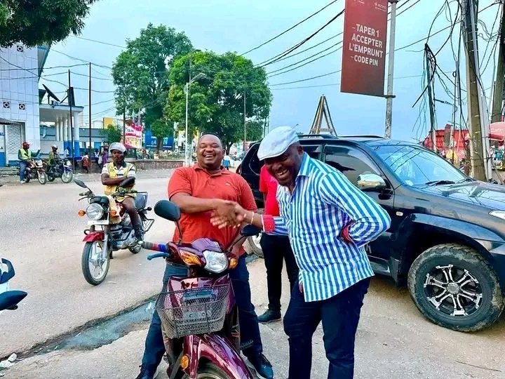 ILOKO RAMAZANI VINCENT tweet media