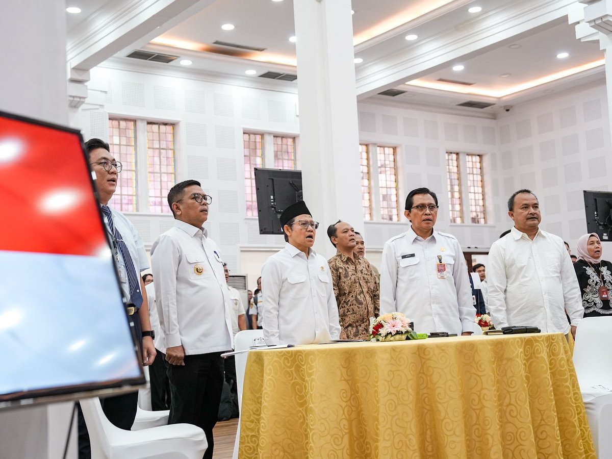 A Muhaimin Iskandar tweet media