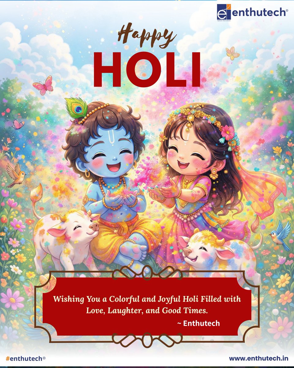 Enthu Technology Solutions India Pvt Ltd tweet media