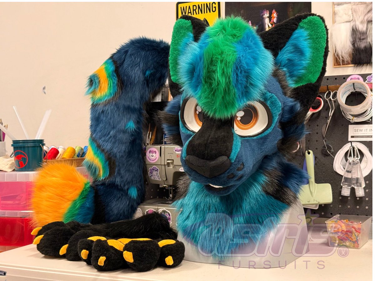 ✨💜 Astris 💜✨ 🔜FurDU 26 GOH tweet media