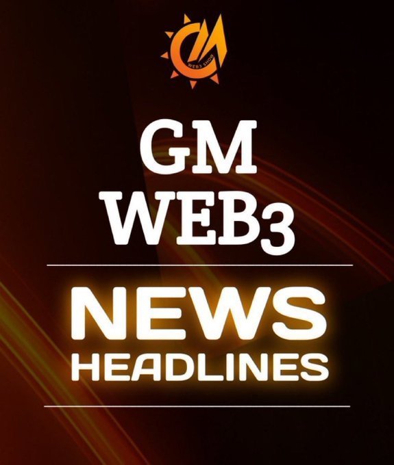 THE GM WEB3 SHOW ☀️ tweet media