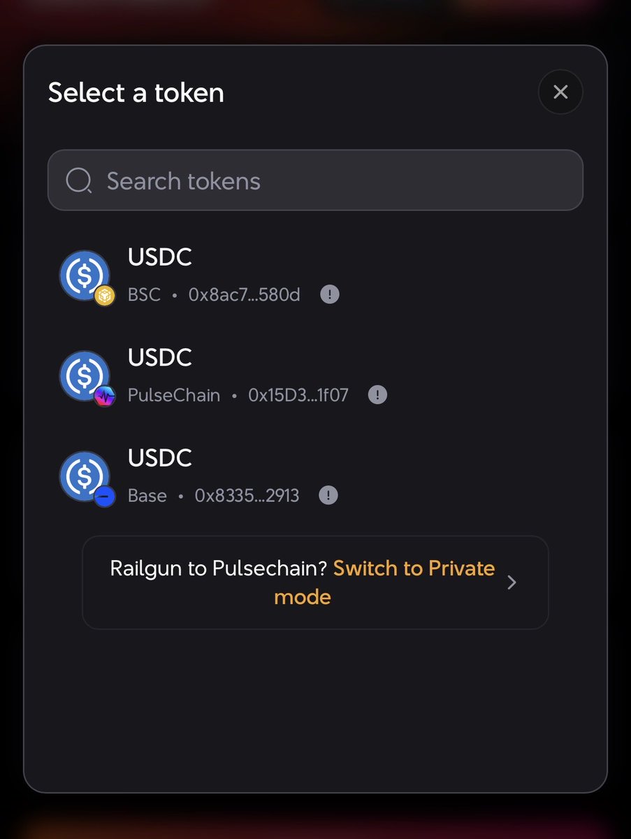 Liberty Swap ⚡️ Bridge2Pulse™️ Zero-Fee DEX tweet media