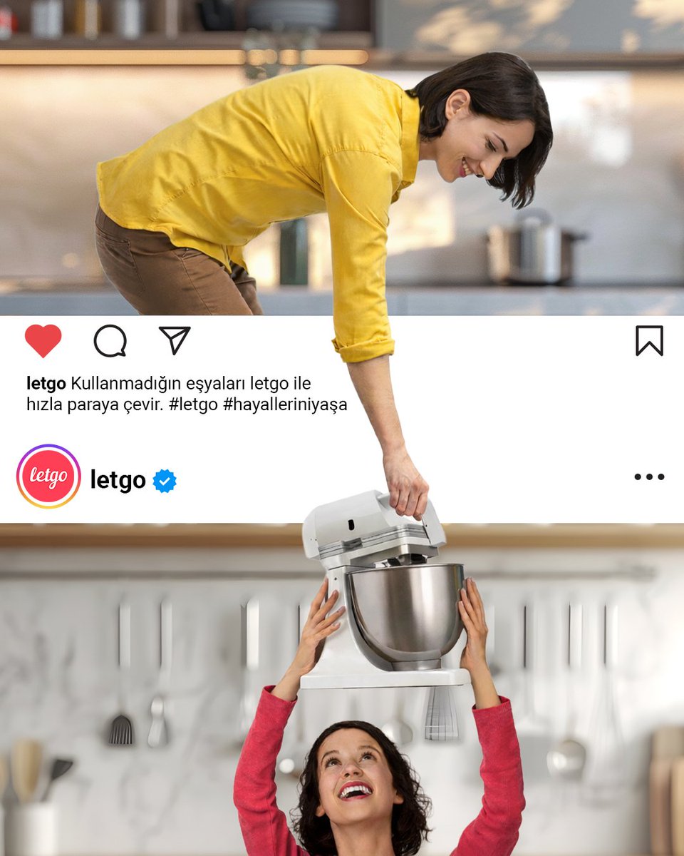 letgo Türkiye tweet media