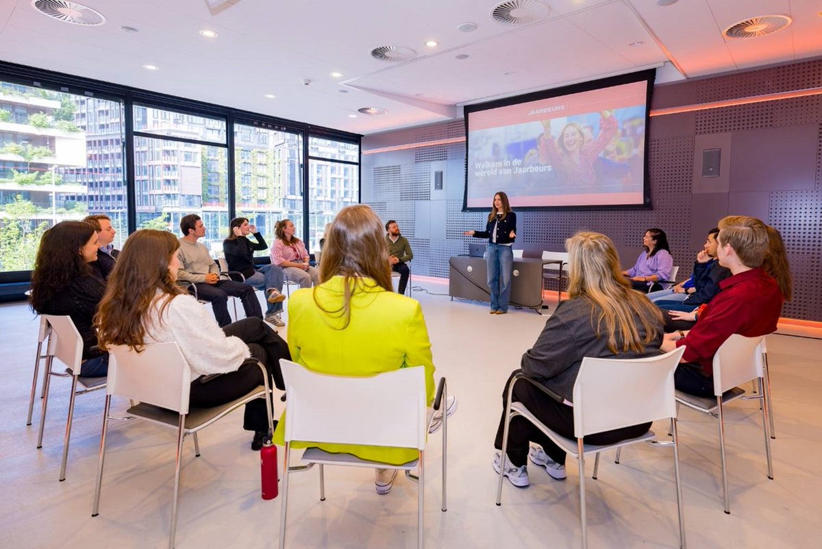 High Profile Events tweet media