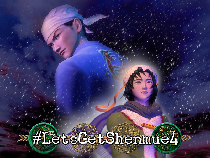 Shenmue Dojo 🐦‍🔥 tweet media