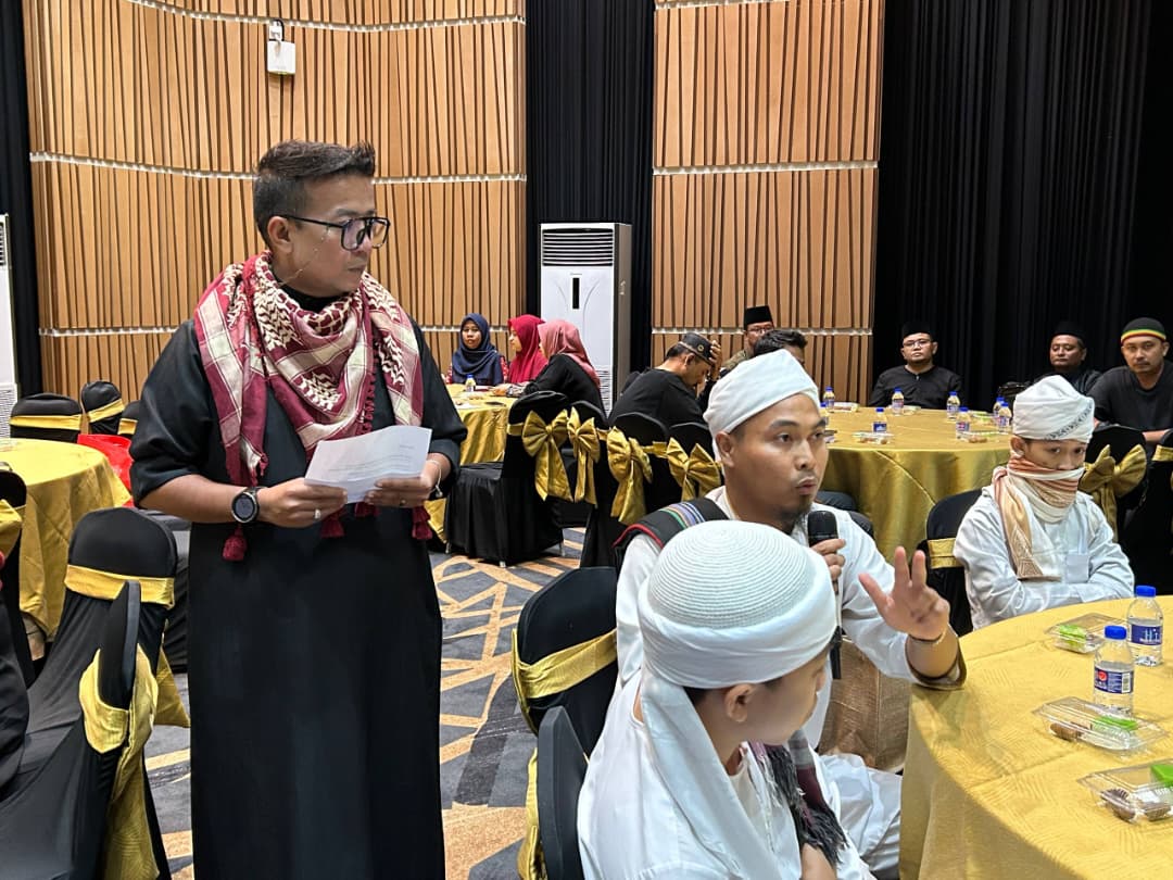 Institut Sosial Malaysia tweet media