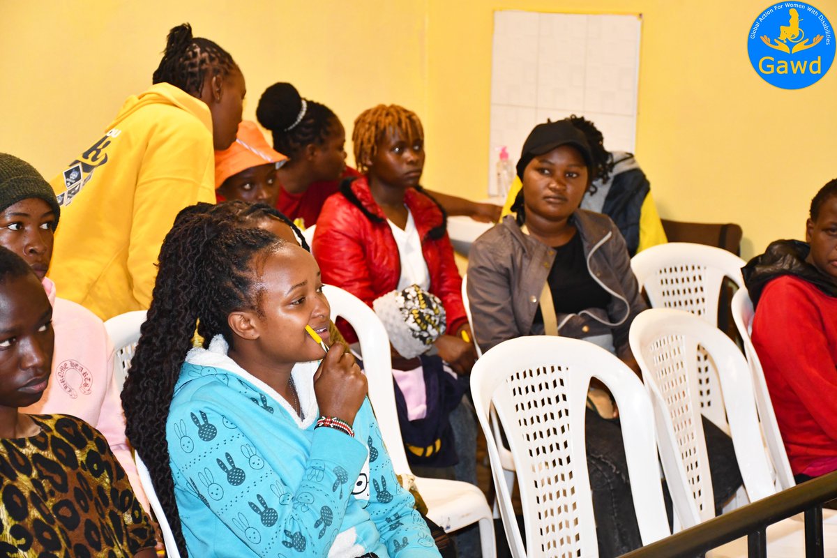 gawdke's tweet photo. GAWD and @CREAWKenya  Conducted a training session  on stress management, self-esteem development,  awareness on Gender-Based Violence to survivors transitioning into skilling. When psychological and economical support is integrated we move beyond short term interventions https://t.co/pzzyuNmuQD