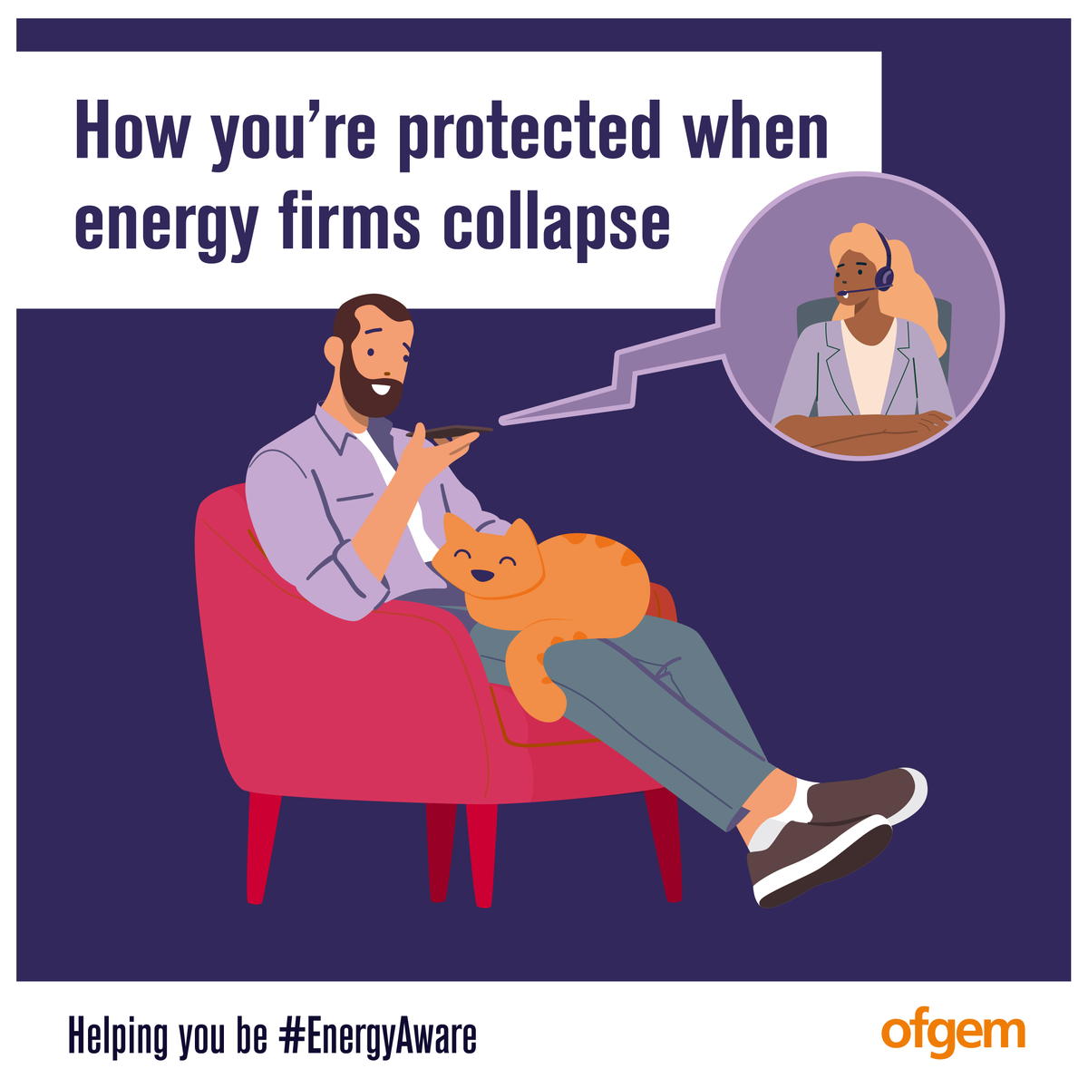Ofgem tweet media