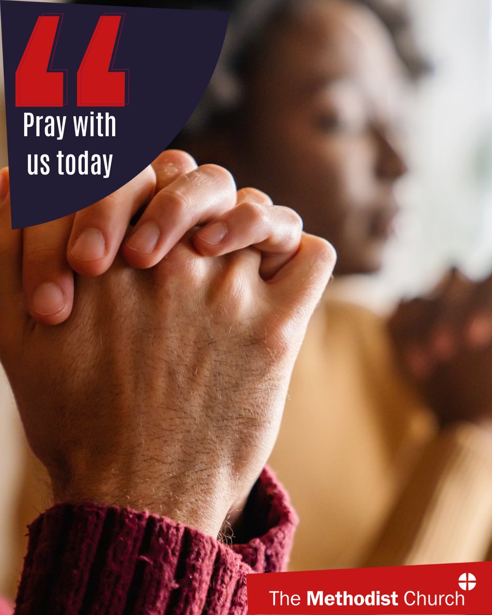 The Methodist Church tweet media