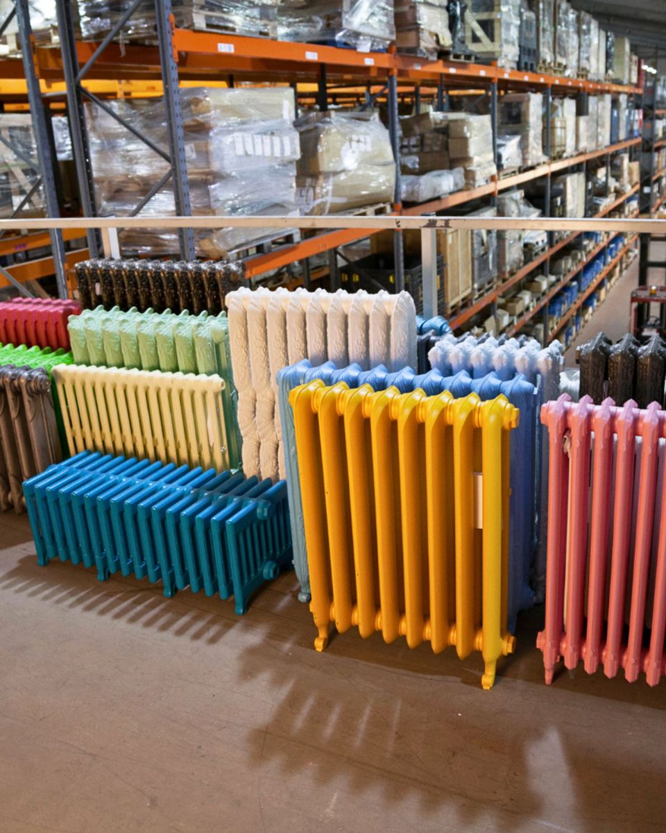 TradsRads's tweet photo. Behind the scenes at Trads, where colour really brings each piece to life. With over 10,000 shades to choose from, you can go as bold or as subtle as you like, it’s all about making it your own.

Which one are you choosing? https://t.co/AlPmMApQK1