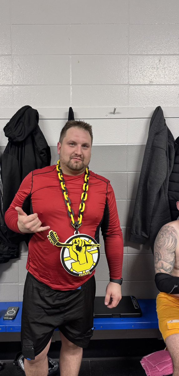 Leading from the backend, <a href="/jaystrate2/">Jamie Strate</a> notches 3 assists and is tonight’s DOG of the game #shred