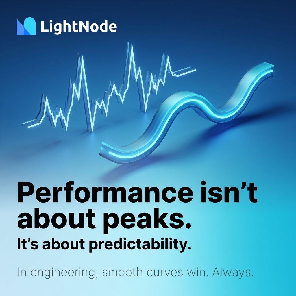 LightNode tweet media