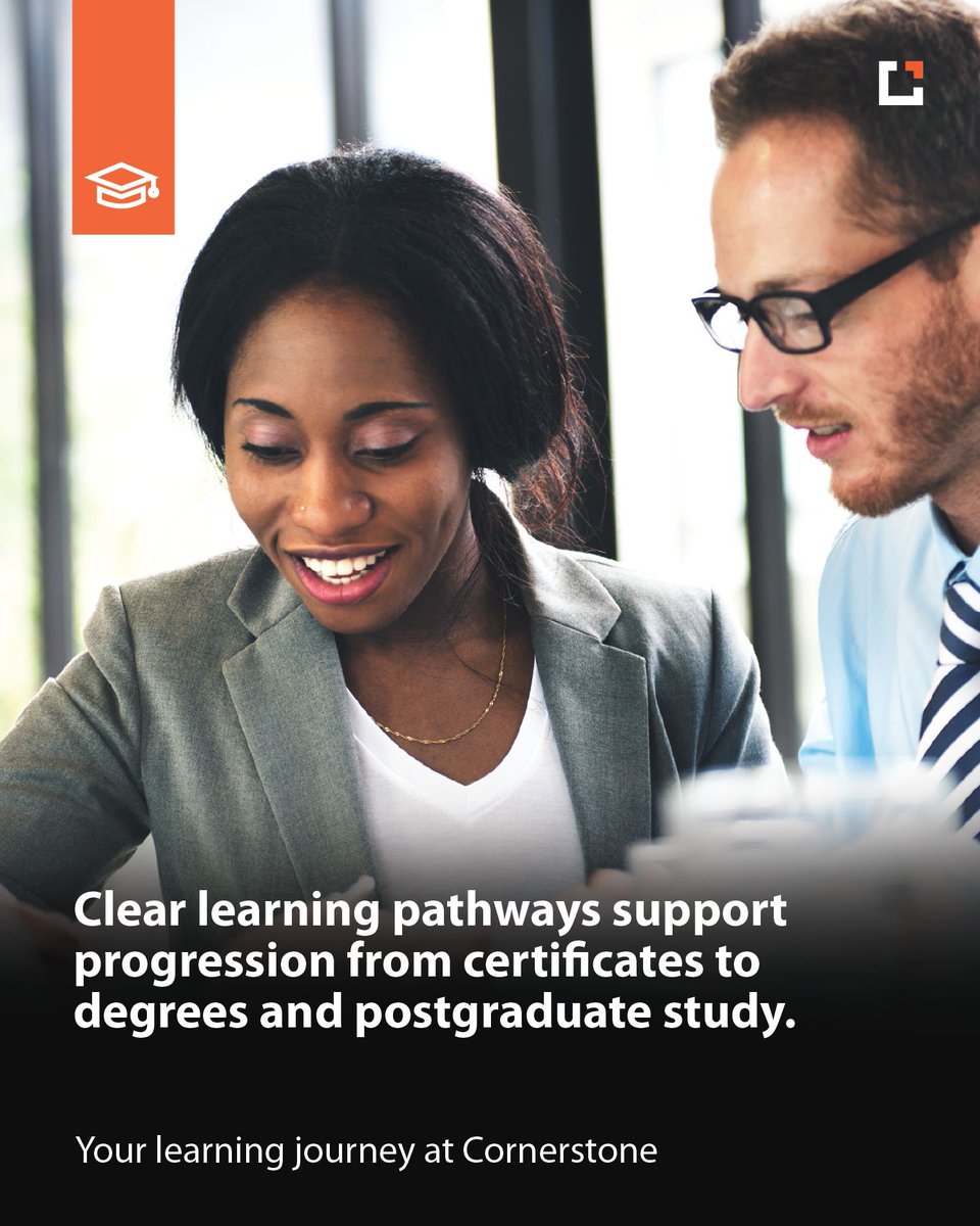 CornerstoneInstitute tweet media