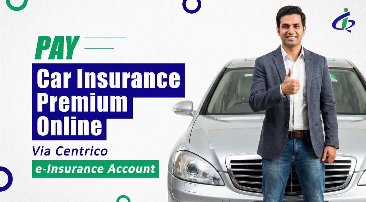 Centrico_IR's tweet image. Imagine storing all your insurance policies in one digital place and paying premiums quickly with a few clicks. That’s exactly what an e-Insurance Account (eIA) helps you do.
cirl.co.in/blog/index.htm…

#HealthInsurance #eInsurance #BharatConnect #LifeInsurance #CarInsurance