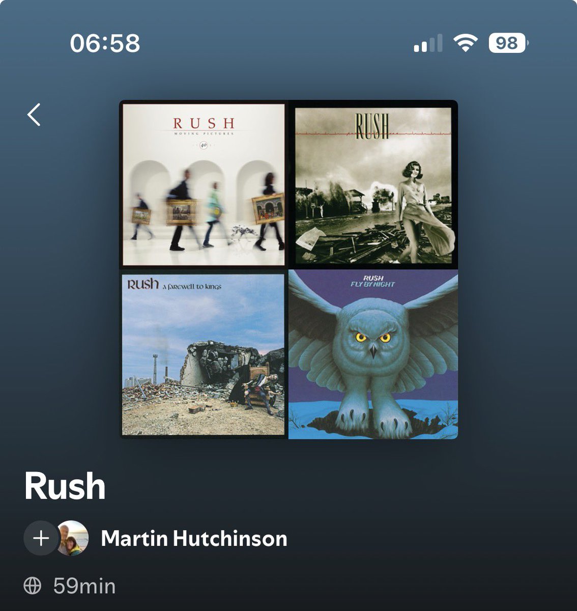 Progradar's tweet photo. An enjoyable recovery run with one of my favourite playlists for company, no Rush-ing along today though 😂🏃♂️😊 @RunComPod #flybynight https://t.co/NQ18VxzvH8