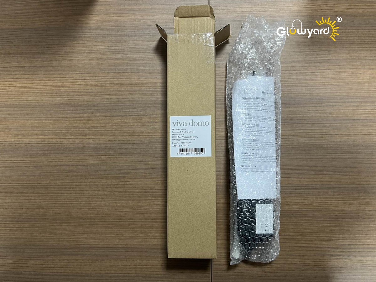 soumehome2024's tweet image. 🔍 Strict Quality Inspection. Zero Guesswork.
We understand what wholesalers worry about —
inconsistent quality, hidden defects, and costly returns.
#QualityControl #FactoryInspection #WholesaleSupplier #B2BManufacturing #SolarLighting #GardenLighting #FactoryDirect #GlobalExport