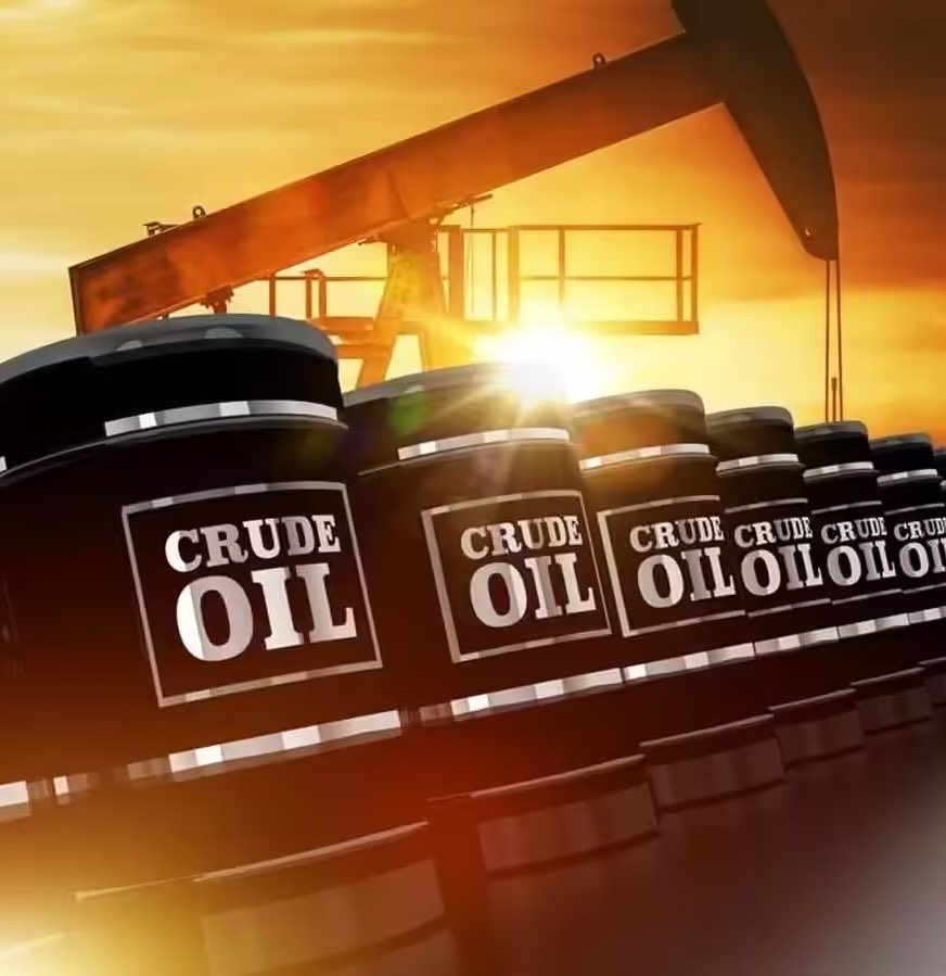 WatcherGuru's tweet photo. JUST IN: Goldman Sachs says oil could rise 30% to $100 a barrel if Strait of Hormuz remains closed. https://t.co/mwBlWYvz8J
