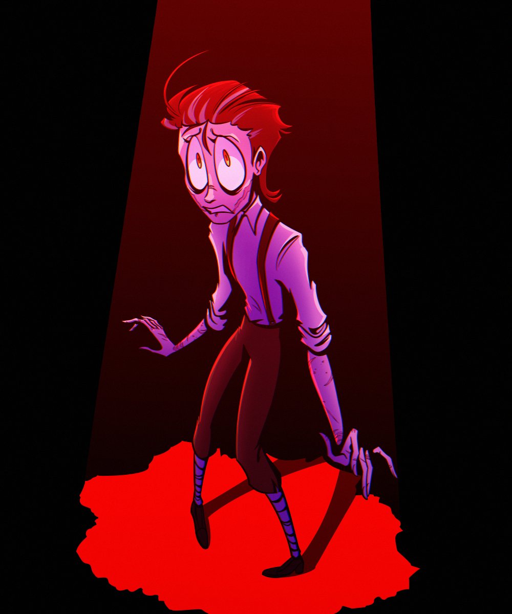 Ophthalmophobia

#art #oc #character