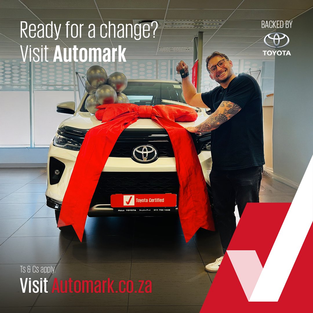 Automark Certified Pre-Owned Vehicles tweet media