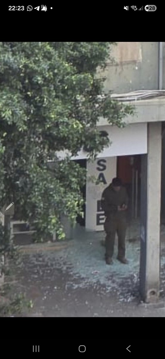 בואו נגביר יחד את האור.

אחת הנפילות בתל אביב פגעה בחלון הראווה של חנות תיקים ששייכת למילואימניק בגולני. 

הדבר הבא שקרה לחנות ‘Bags’ ברחוב החשמונאים 105, הוא שנשמות טובות נכנסו אליה ובזזו את כל תכולתה. בזמן שבעל העסק שומר על כולנו בגבולות, אנשים ניצלו את ההרס כדי לגנוב. 

בואו