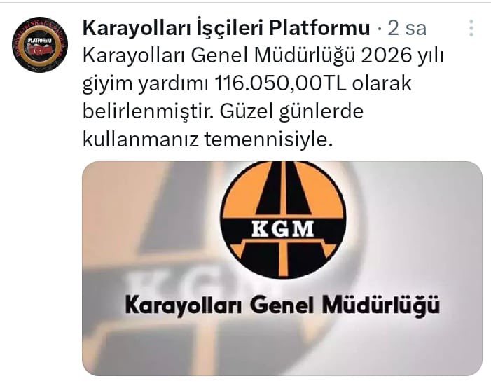 MSB İşçisi tweet media